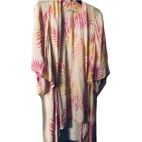 Rip Curl 💜 Palomino Kimono - Picture 3 of 5